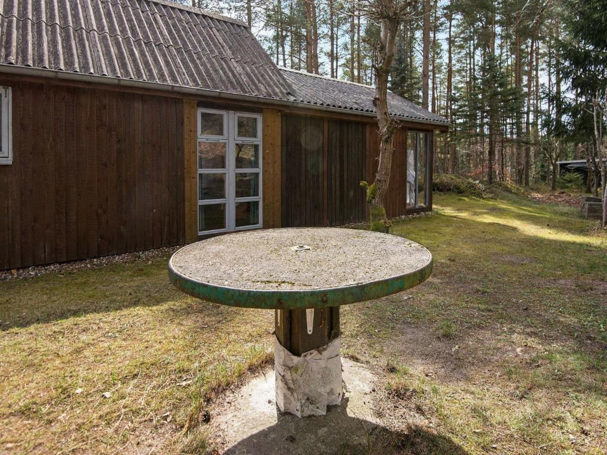 7 Person Holiday Home In Kolind Camera foto