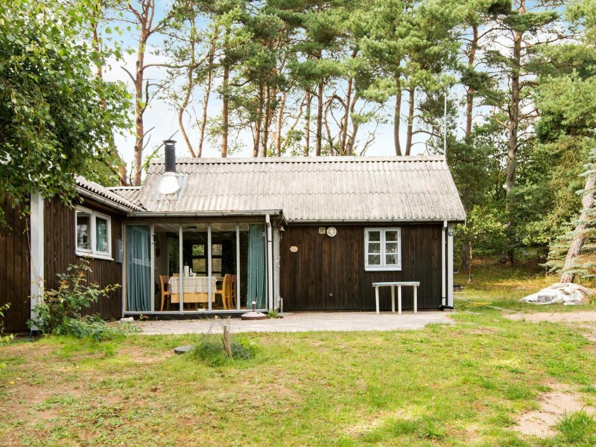 7 Person Holiday Home In Kolind Camera foto