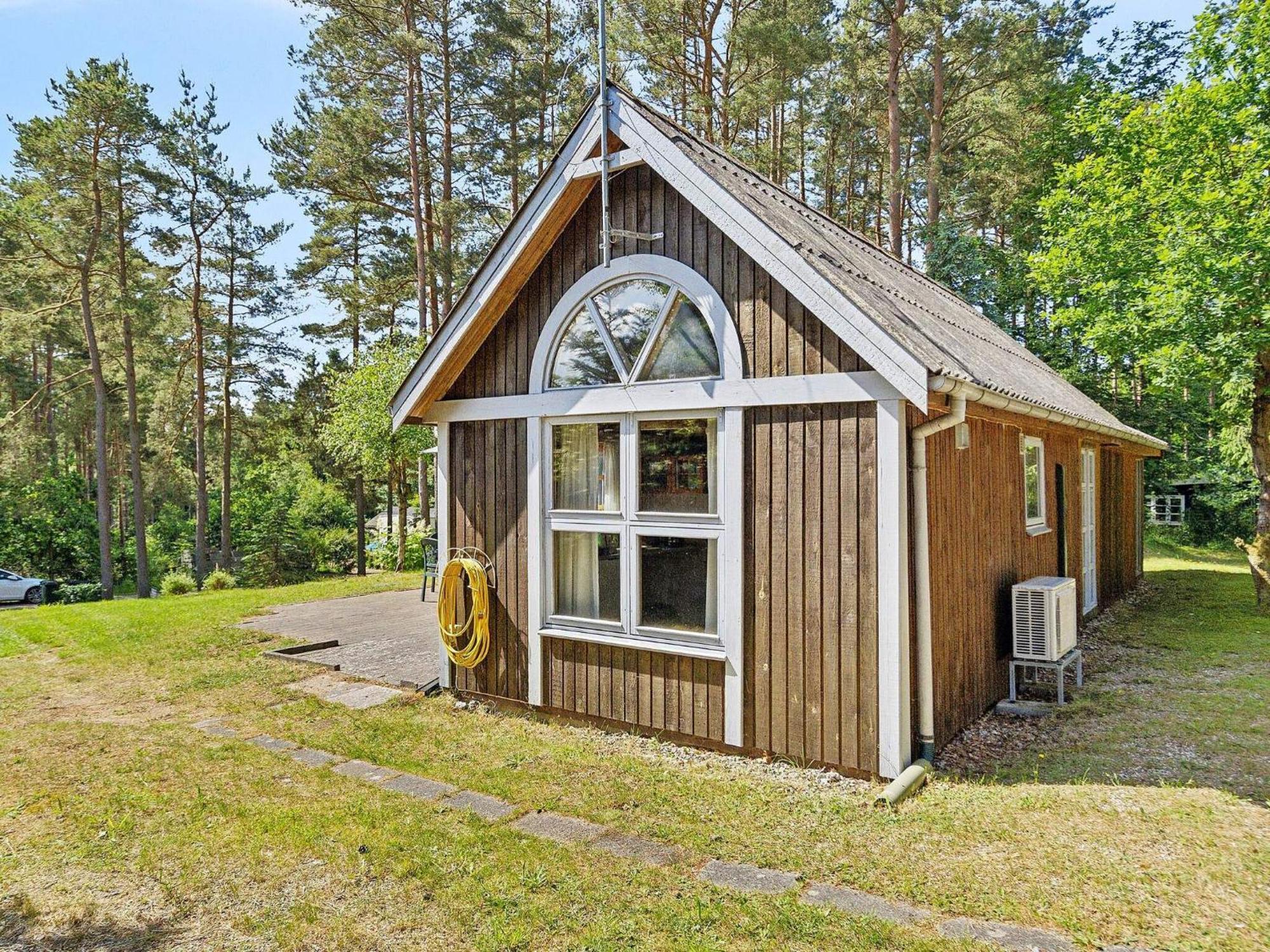 7 Person Holiday Home In Kolind Esterno foto